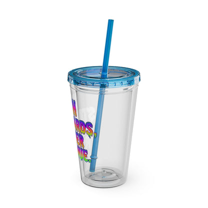 High standards, higher revenue. Insulated Cup
