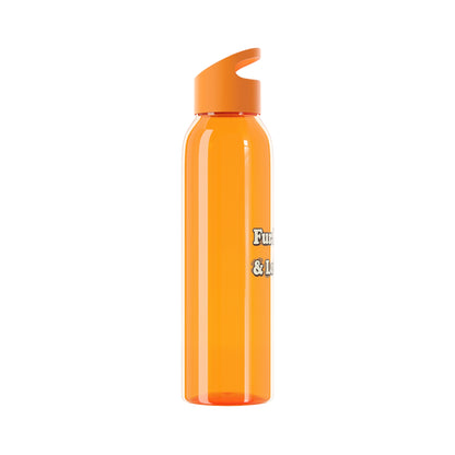 Fur mama & loving it Water Bottle