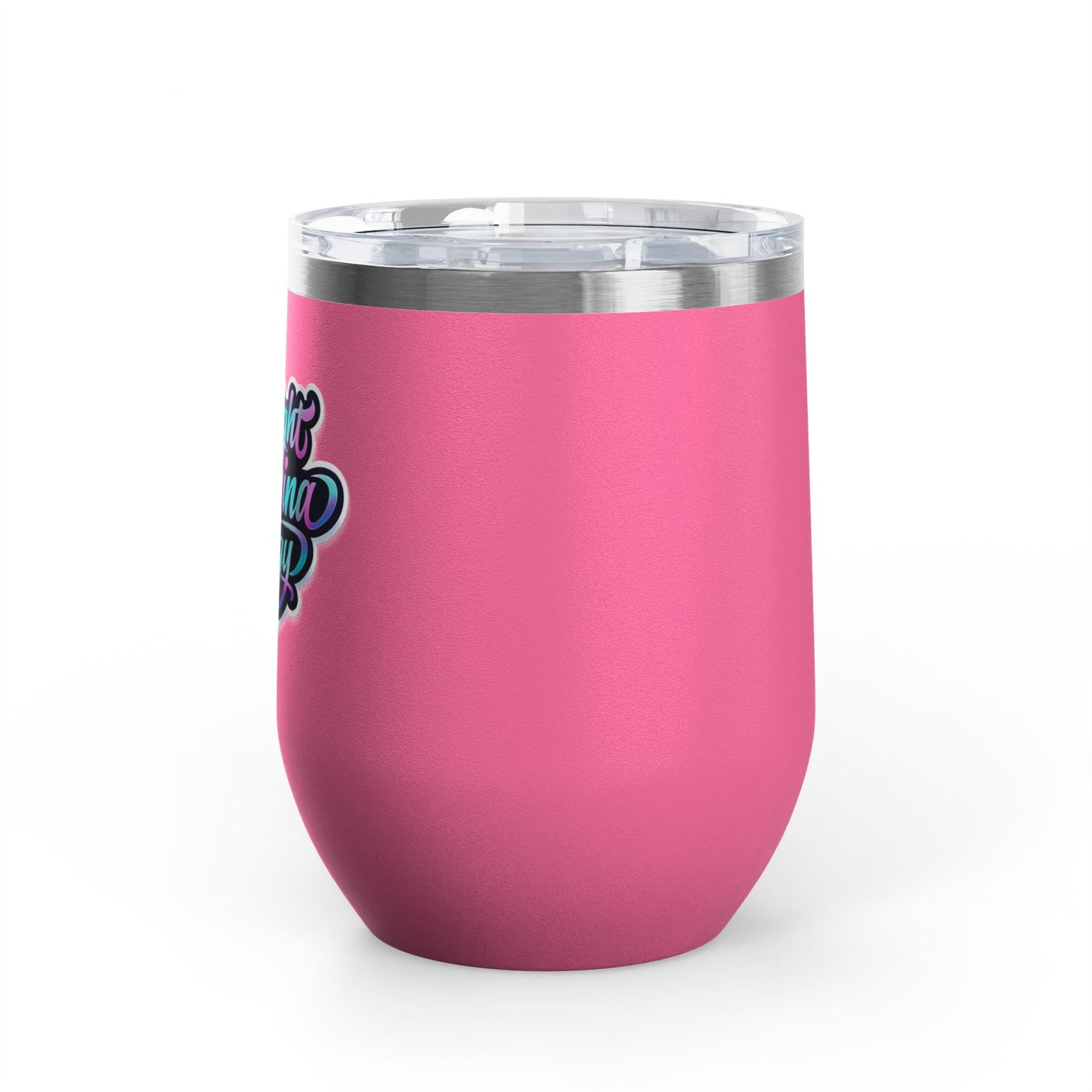 Midnight ballerina energy Tumbler