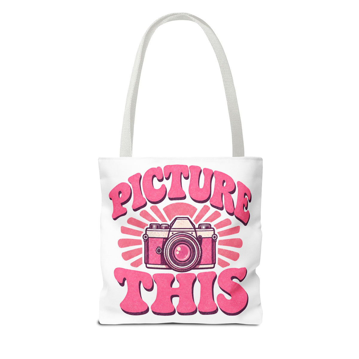 Picture this Tote Bag