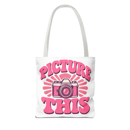 Picture this Tote Bag