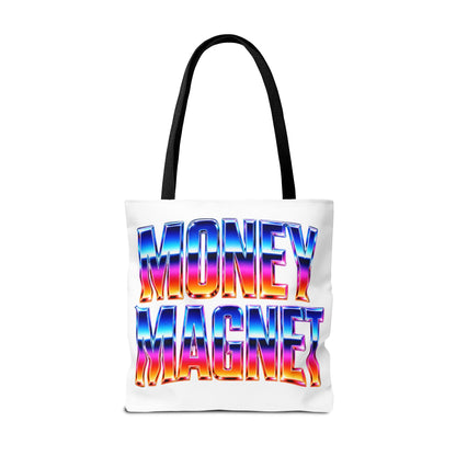 Money magnet Tote Bag