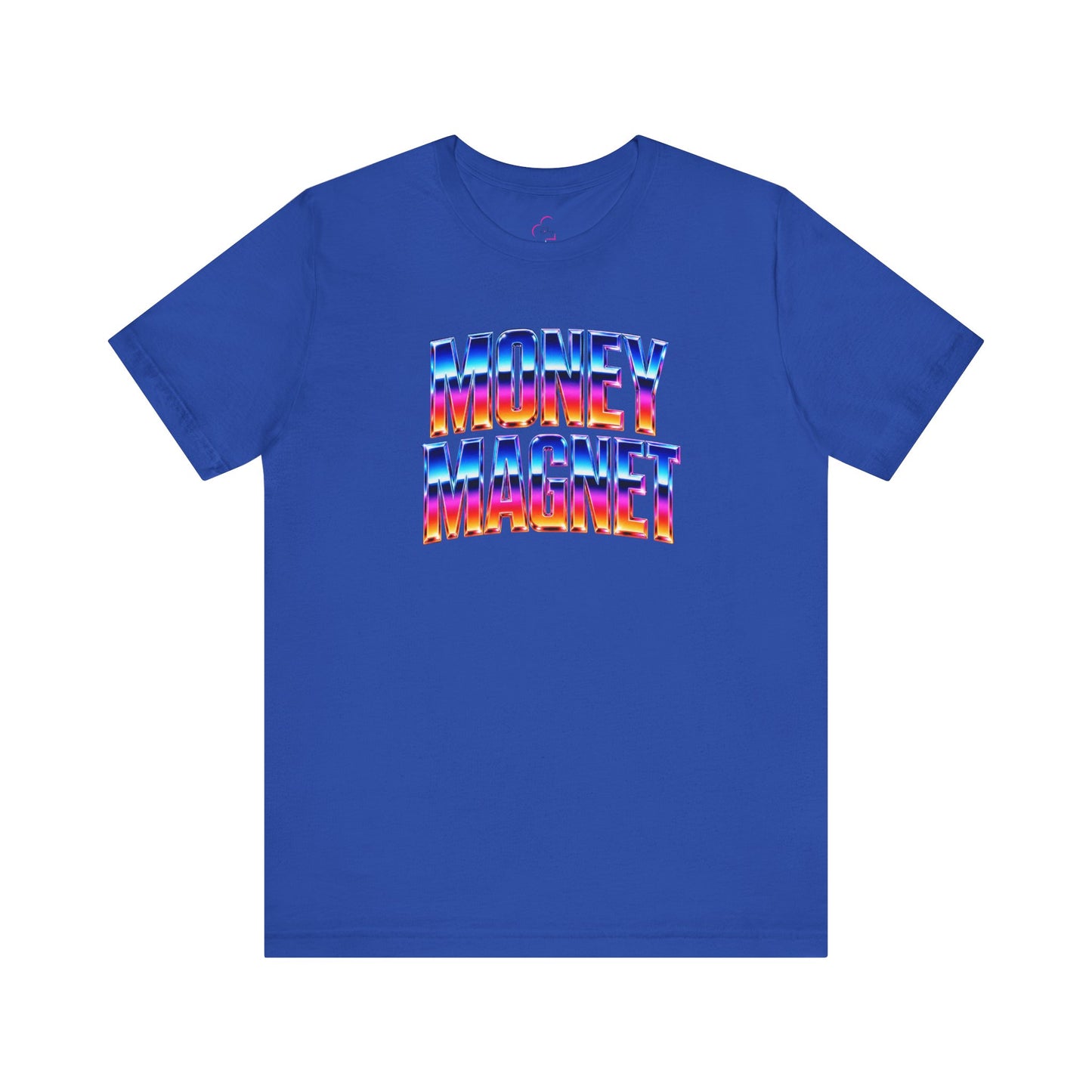Money magnet T-shirt