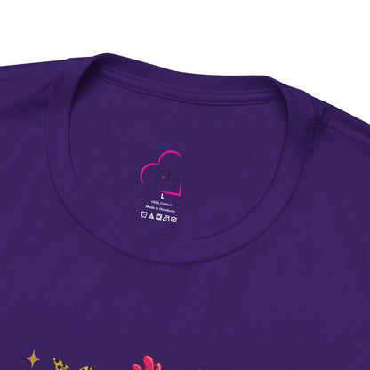 Menopause crew T-shirt