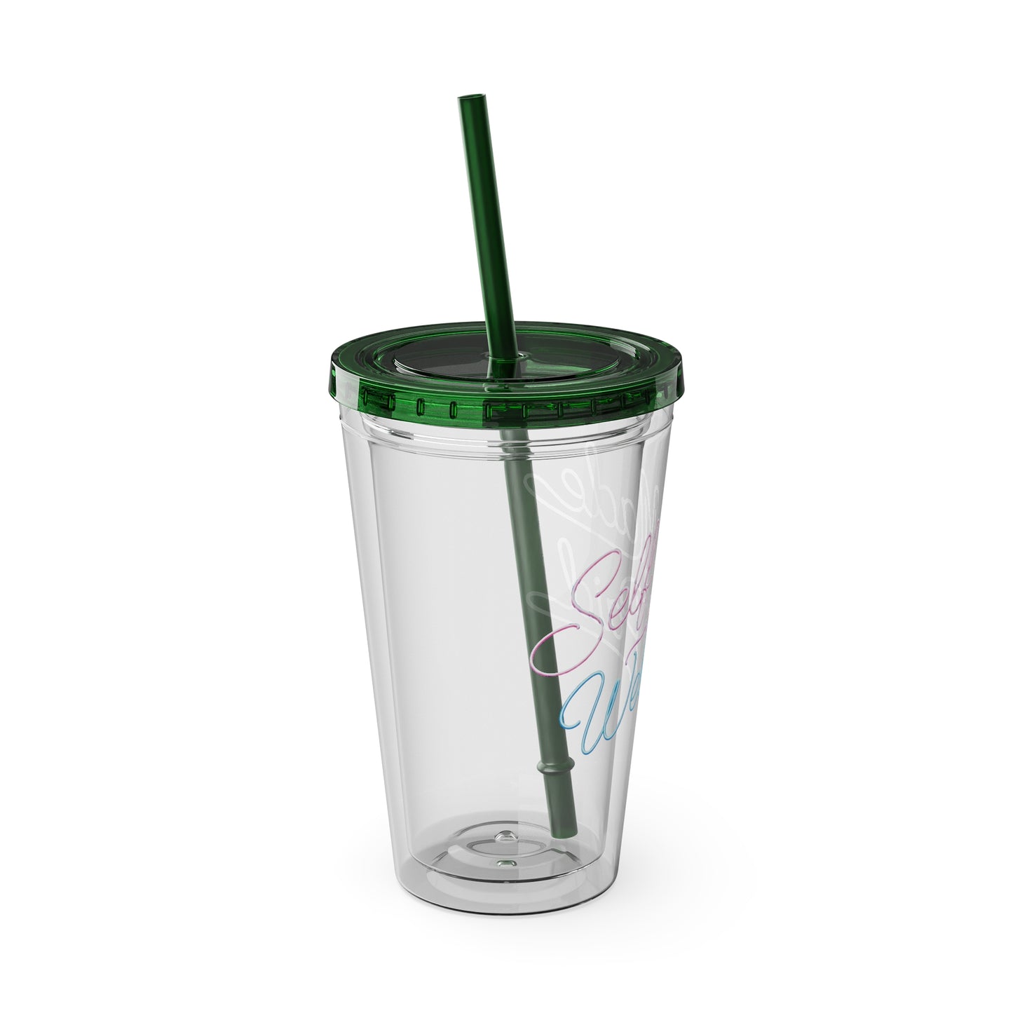 Self-made & well paid Insulated Cup