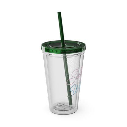 Self-made & well paid Insulated Cup