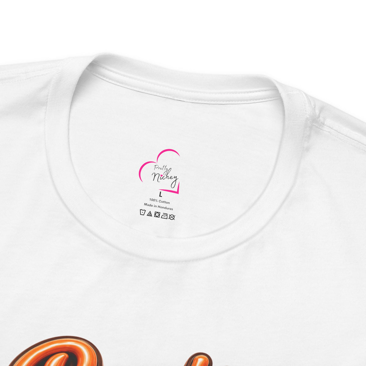 Pumpkin spice & menopause nights T-shirt