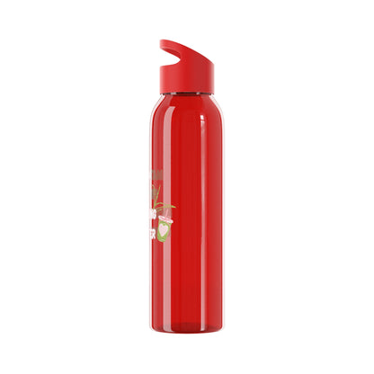 Matcha First, Everything Else Later Water Bottle