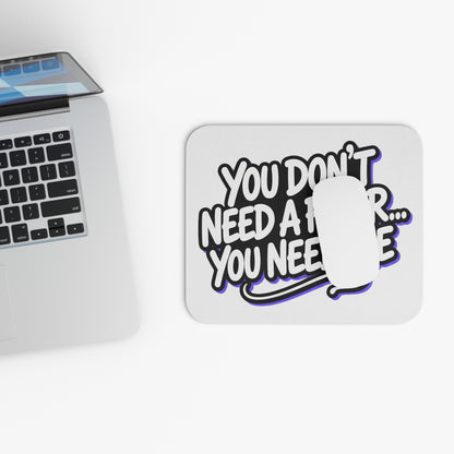 You don't need a filter you need me Mouse Pad