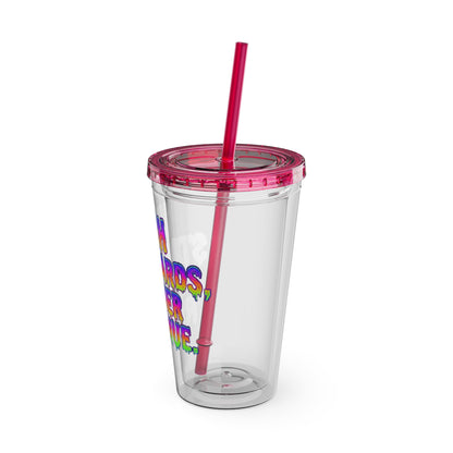 High standards, higher revenue. Insulated Cup