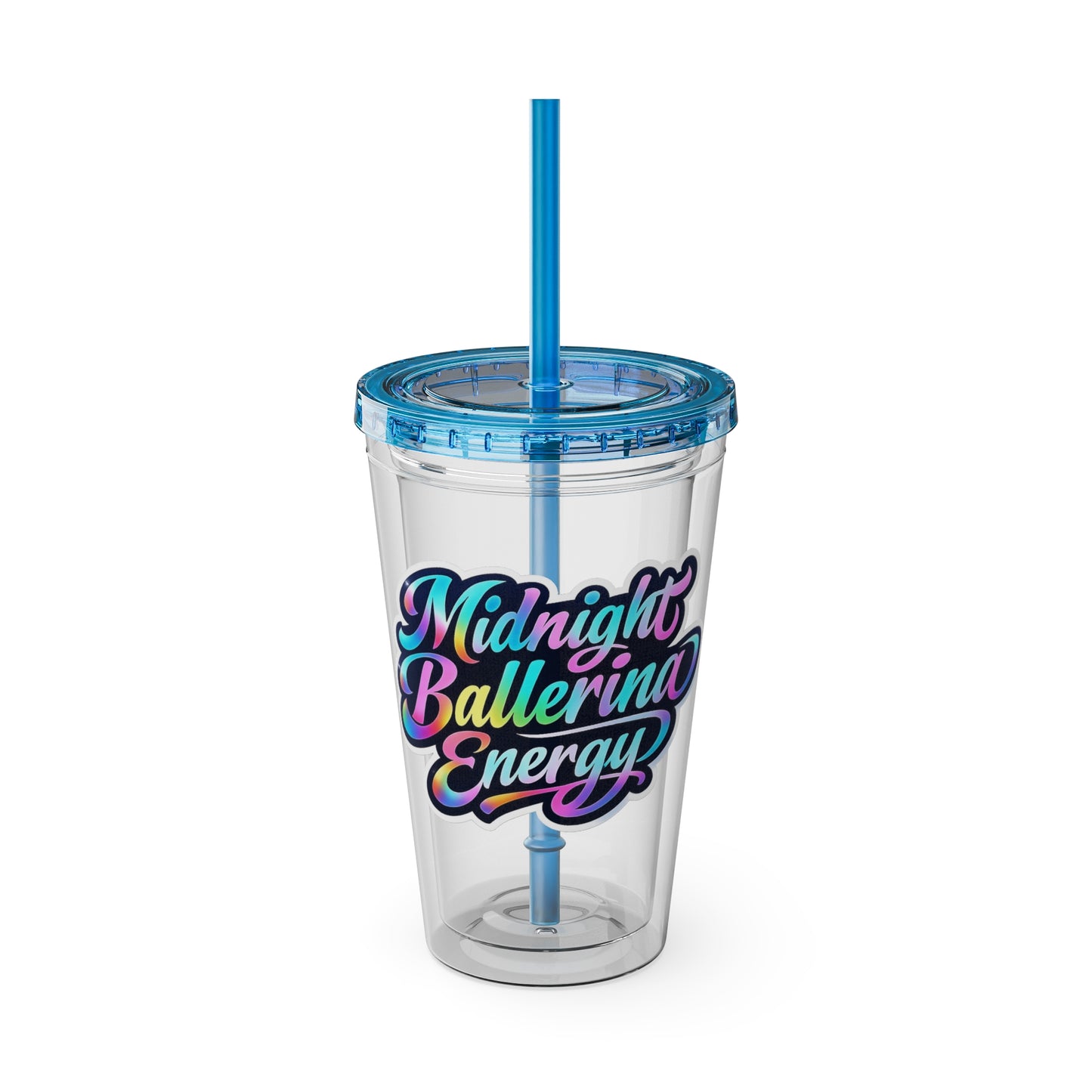 Midnight ballerina energy Insulated Cup