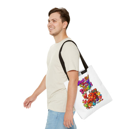 What diet? I thought you said daiquiri Tote Bag