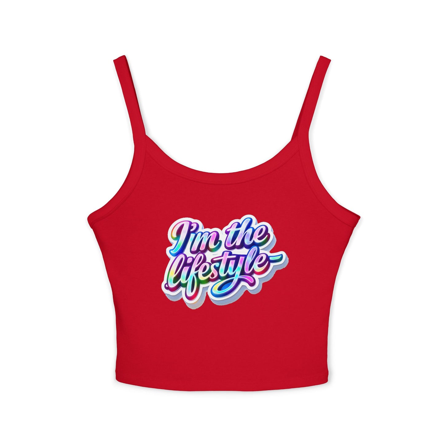I'm the lifestyle Tank Top