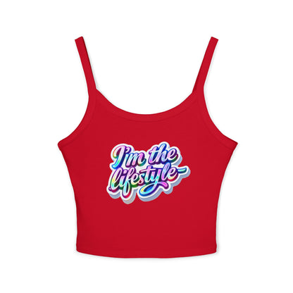 I'm the lifestyle Tank Top