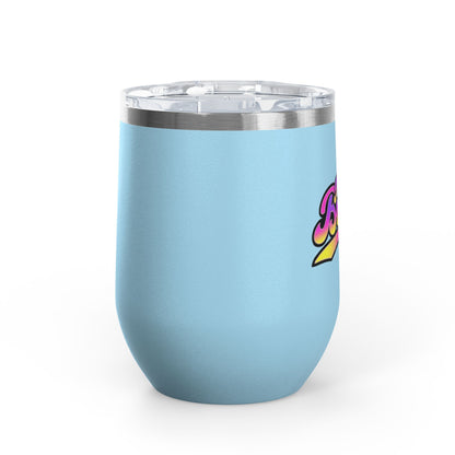 I am the brand Tumbler
