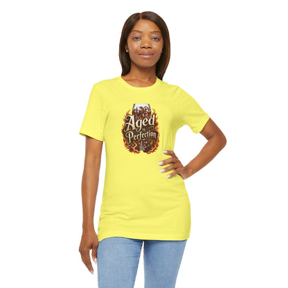 Aged to perfection T-shirt