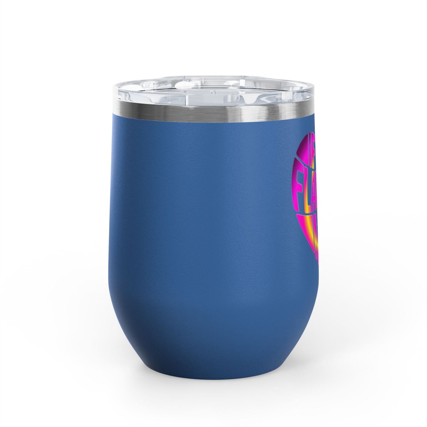 If it's flawless it's mine Tumbler