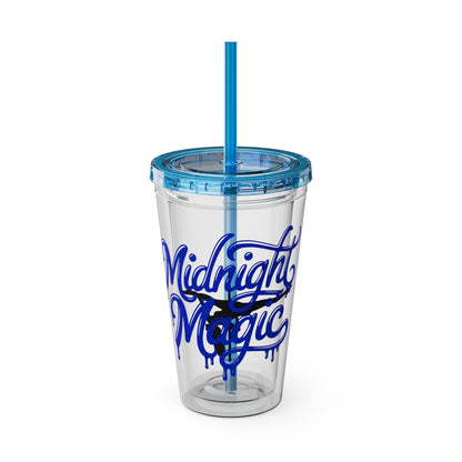 Midnight Magic Insulated Cup