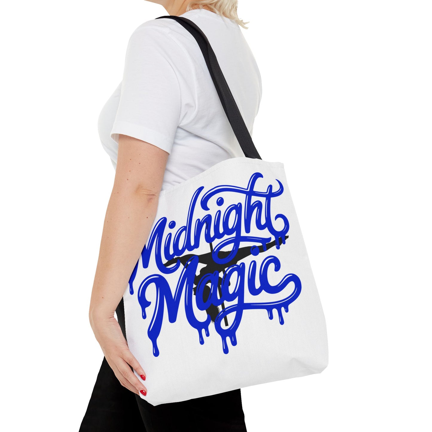 Midnight Magic Tote Bag