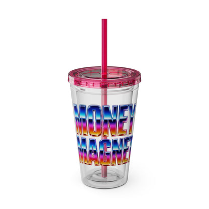 Money magnet Insulated Cup