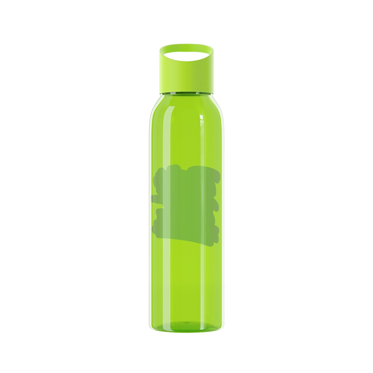 Top-tier nails only no exceptions Water Bottle