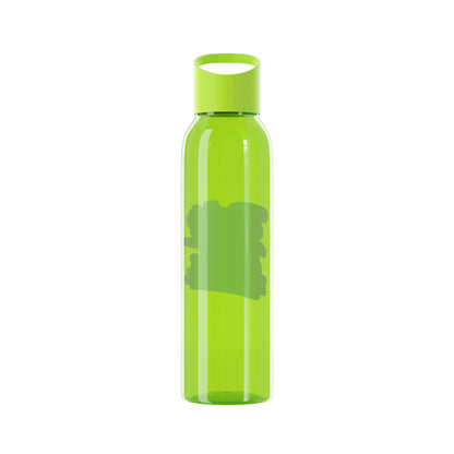 Top-tier nails only no exceptions Water Bottle
