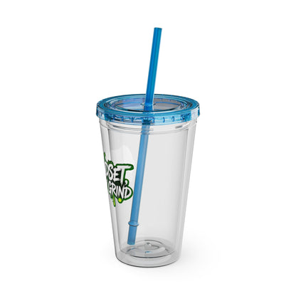 CEO mindset, everyday grind Insulated Cup