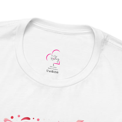 Powered by wine and bad decisions T-shirt