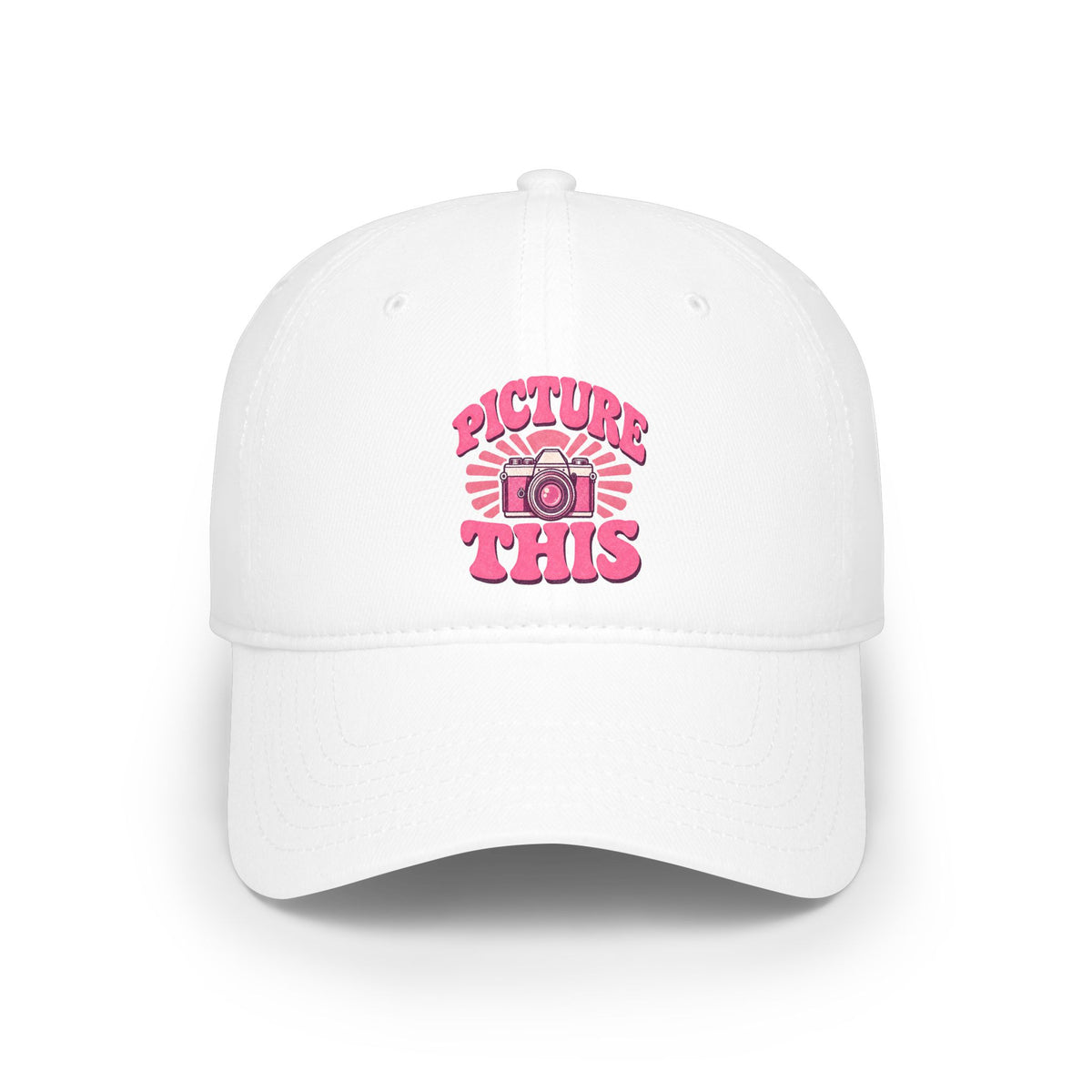 Picture this Baseball Cap