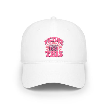 Picture this Baseball Cap