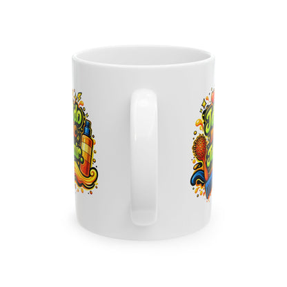 I don't do magic. Just hair Mug
