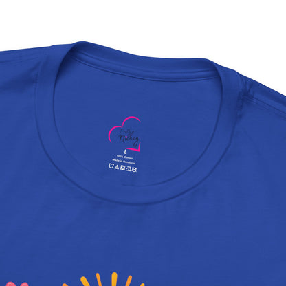 GOD is a girl dad T-shirt