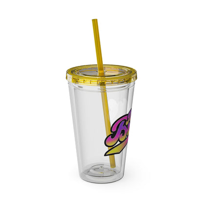 I am the brand Insulated Cup