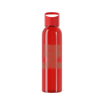 Don't knock the hustle Water Bottle