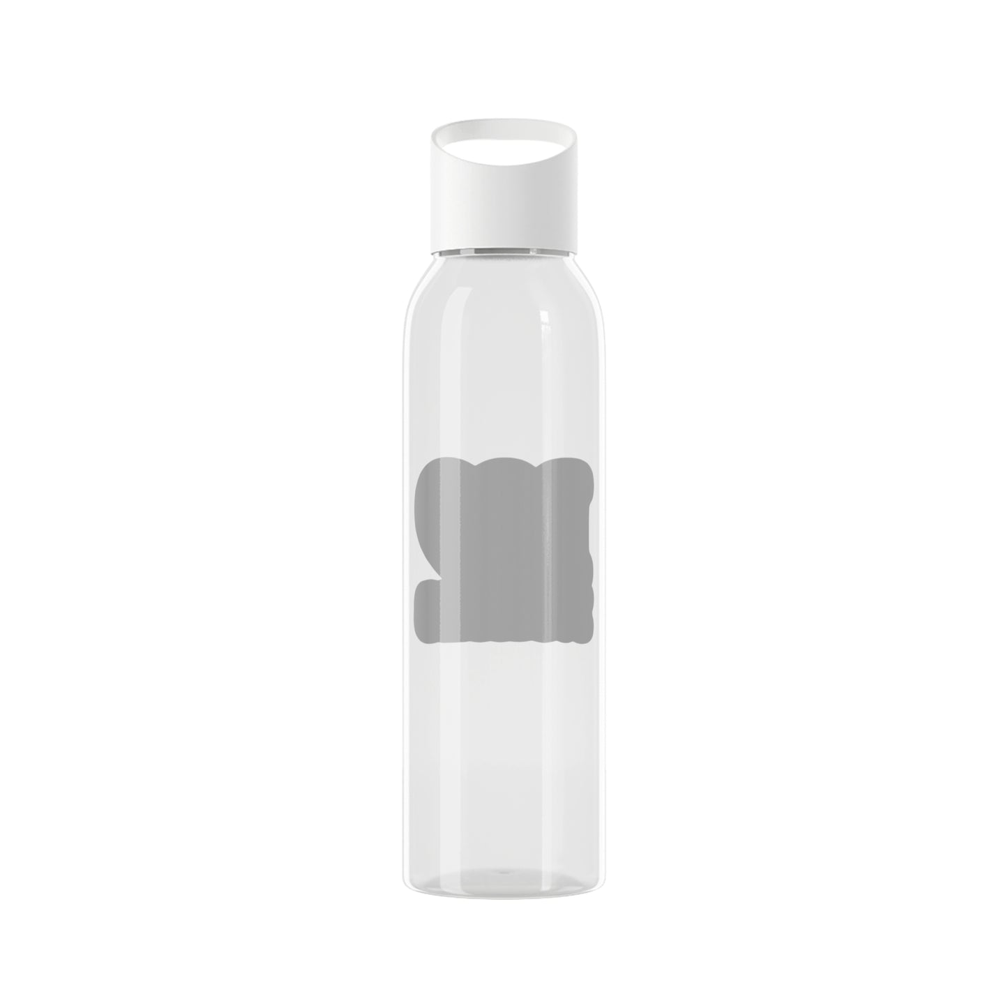 I love nurses faux sticker Water Bottle