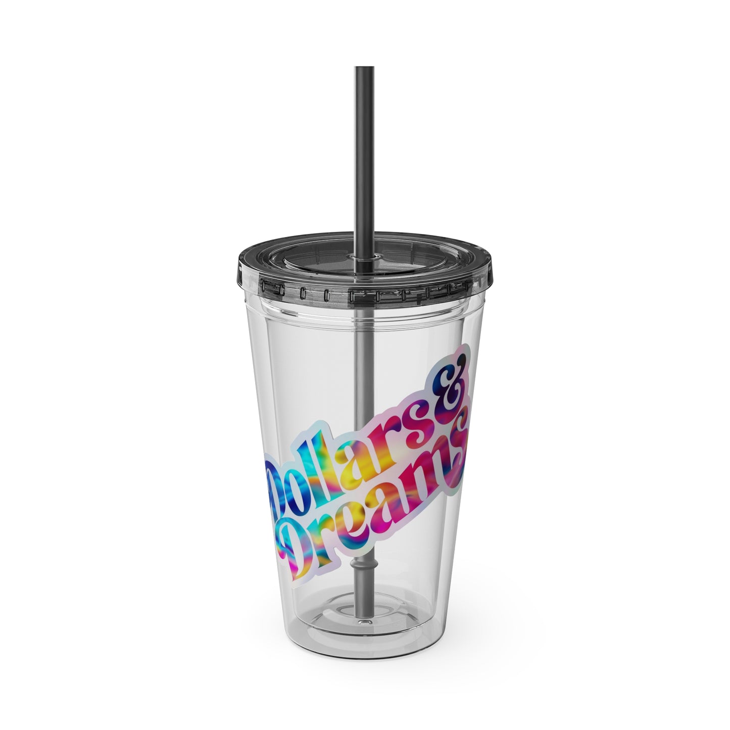 Dollars & Dreams Insulated Cup