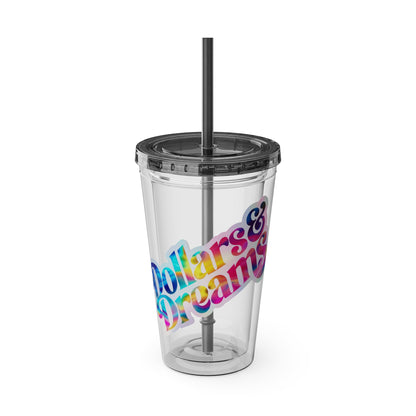 Dollars & Dreams Insulated Cup