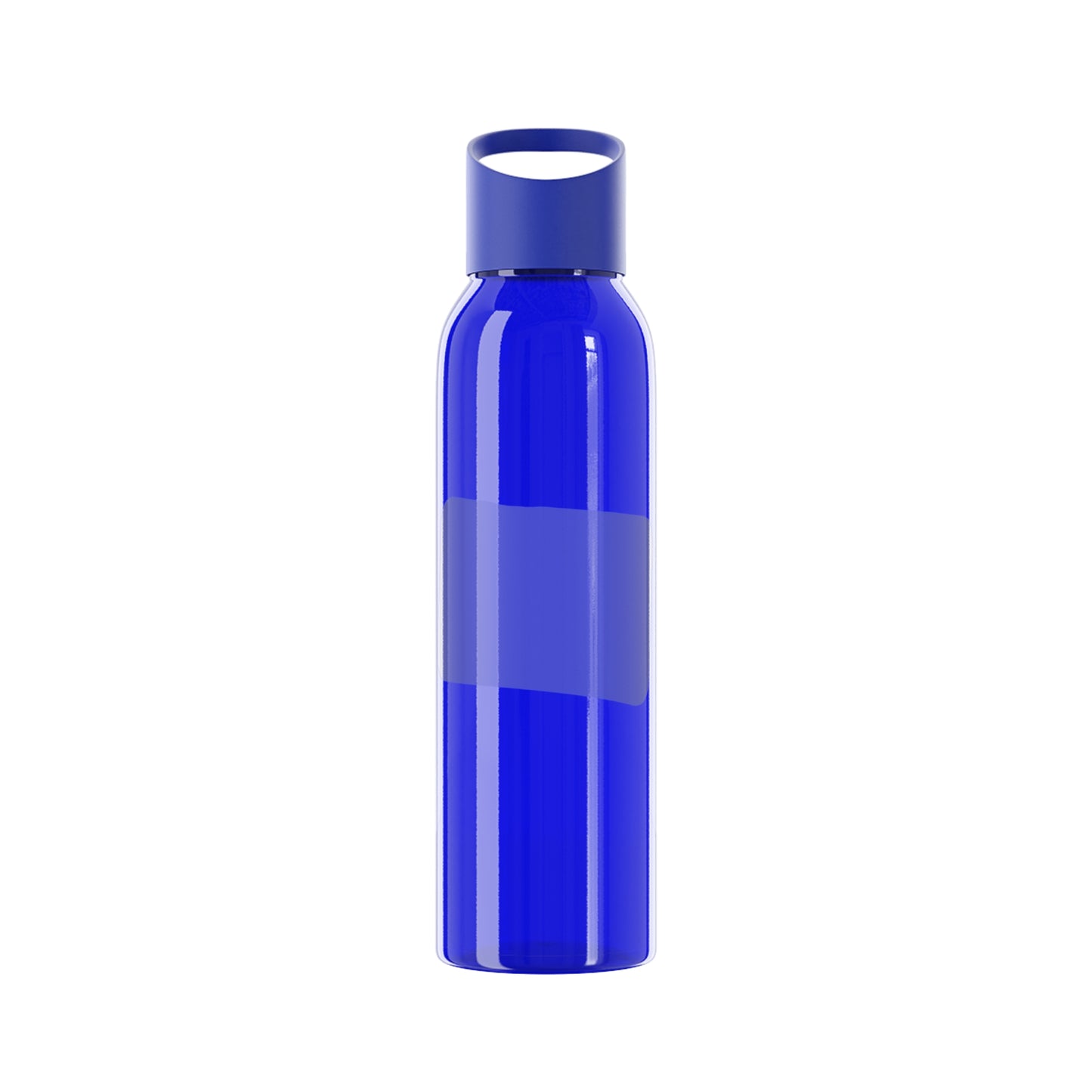 I turned my ideas into income Water Bottle