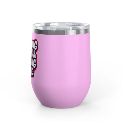 Teaching minds & raising mine Tumbler