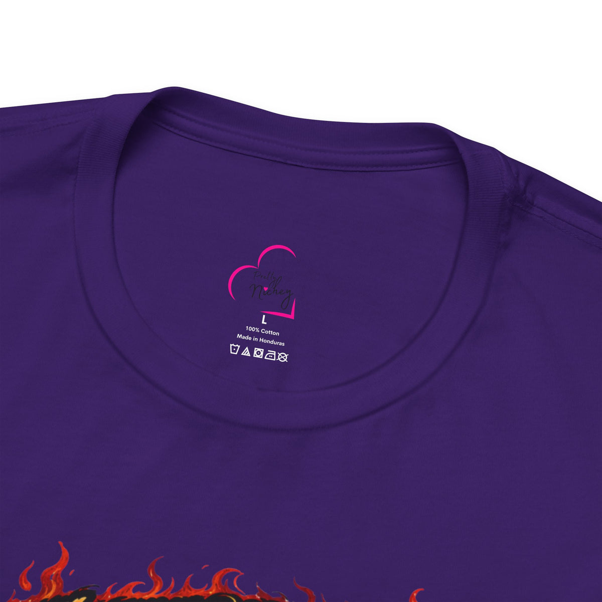 Menopause the real horror show T-shirt