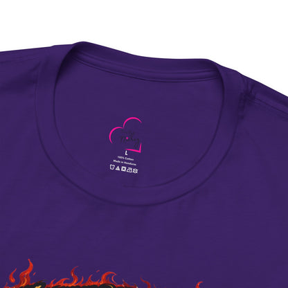 Menopause the real horror show T-shirt