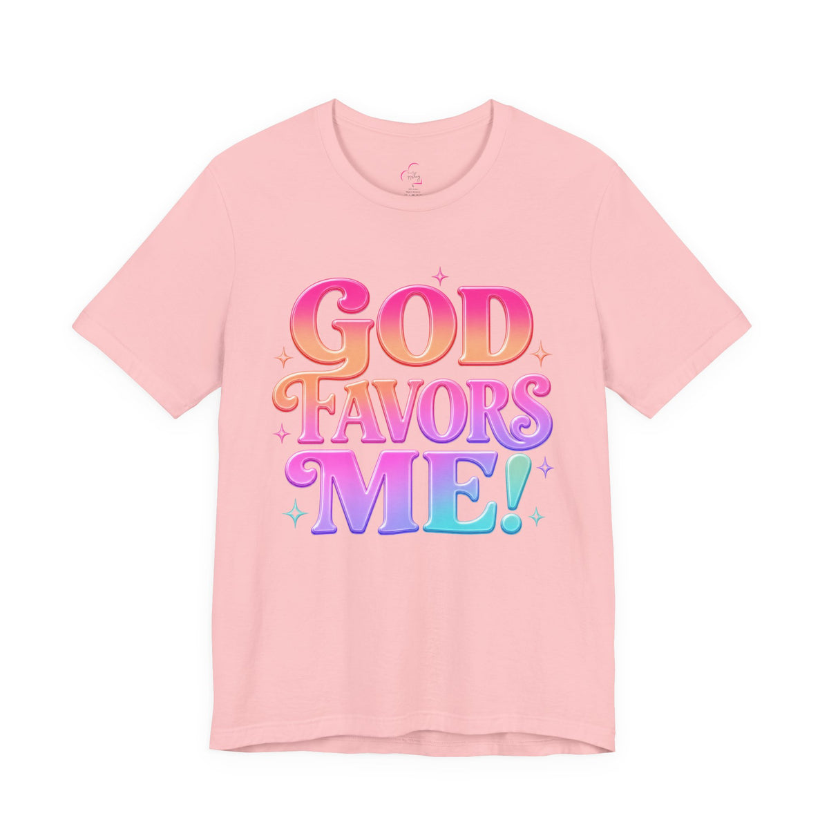 GOD favors me T-shirt