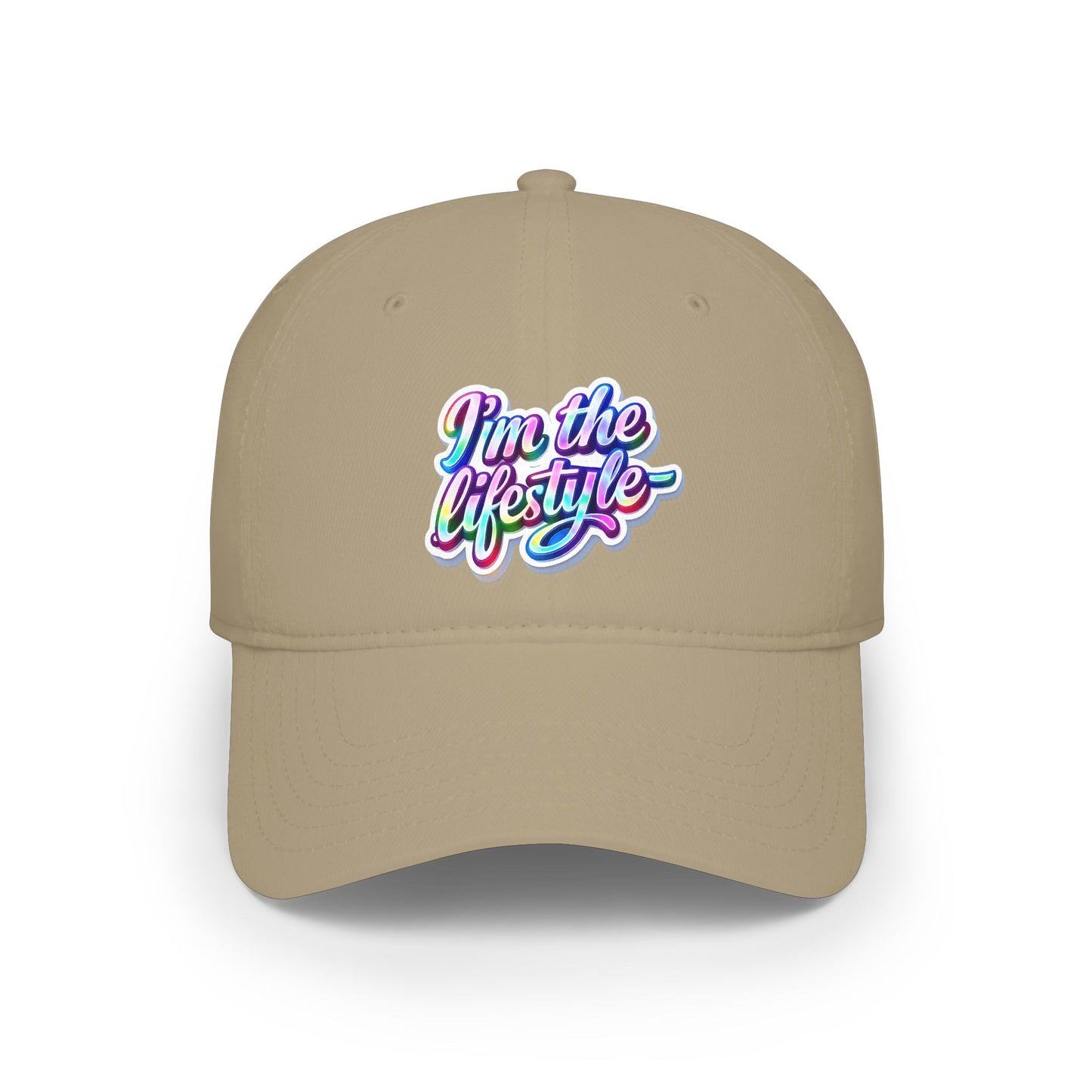 I'm the lifestyle Baseball Cap