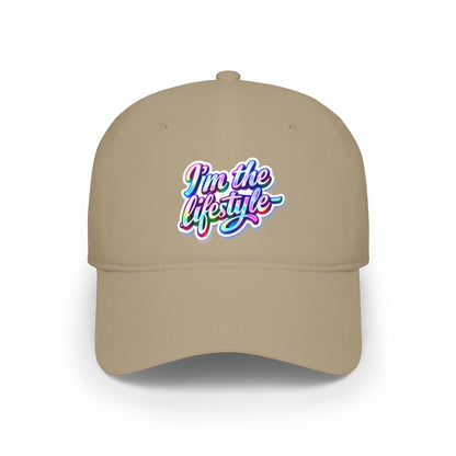 I'm the lifestyle Baseball Cap