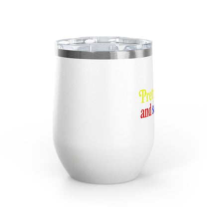 Pretty, paid, and self-made Tumbler