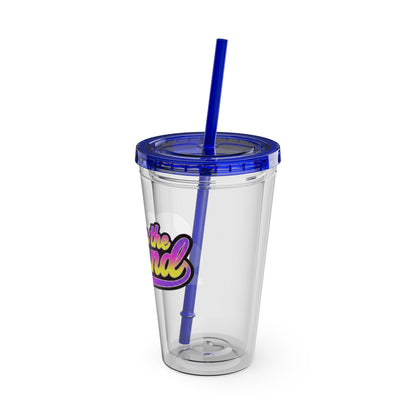 I am the brand Insulated Cup