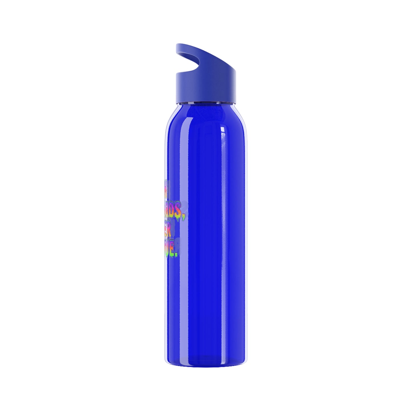 High standards, higher revenue. Water Bottle