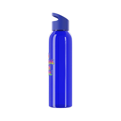High standards, higher revenue. Water Bottle