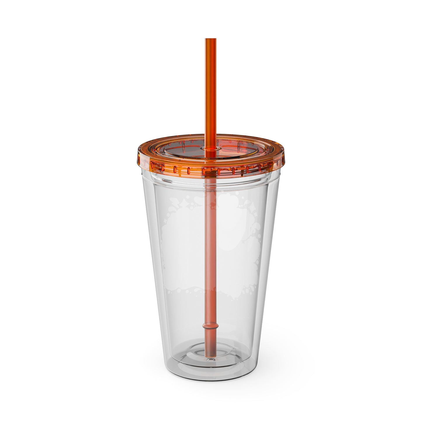 I don't do magic. Just hair Clear Insulated Cup