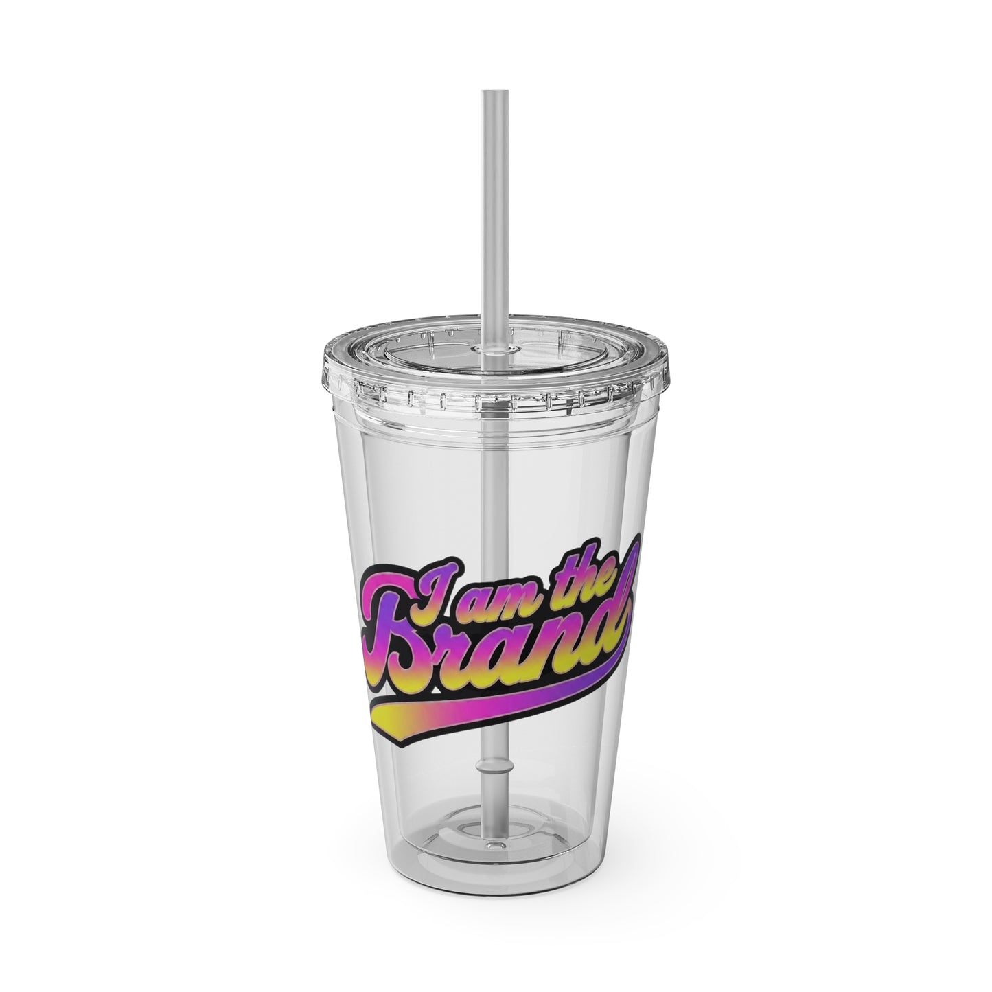 I am the brand Insulated Cup